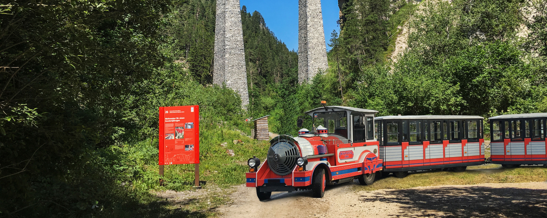 Landwasser-Express