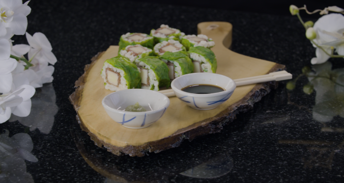 Rezept: Alpensushi