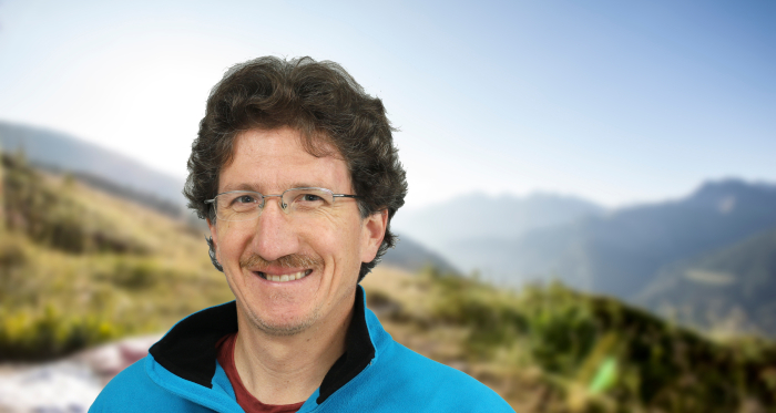 Markus Glättli Wanderleiter