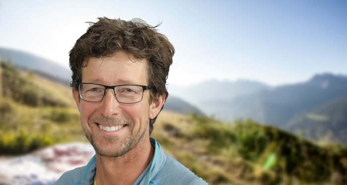 Michel Anrig Wanderleiter Michel Anrig Wanderleiter