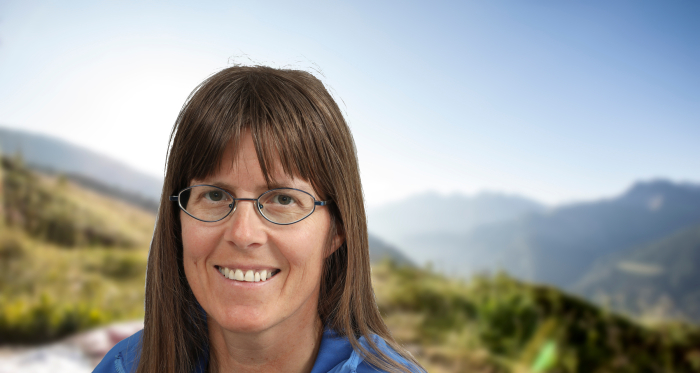 Mirjam Maag Wanderleiterin