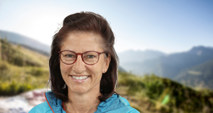 Monica Glisenti Wanderleiter