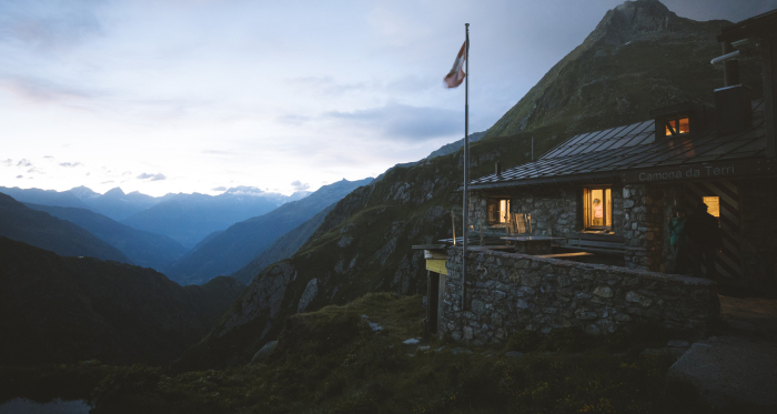 Terrihütte