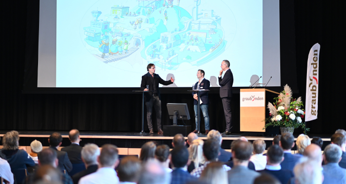 Tourismustag 2021 (Foto: © Marco Hartmann) Tourismustag 2021