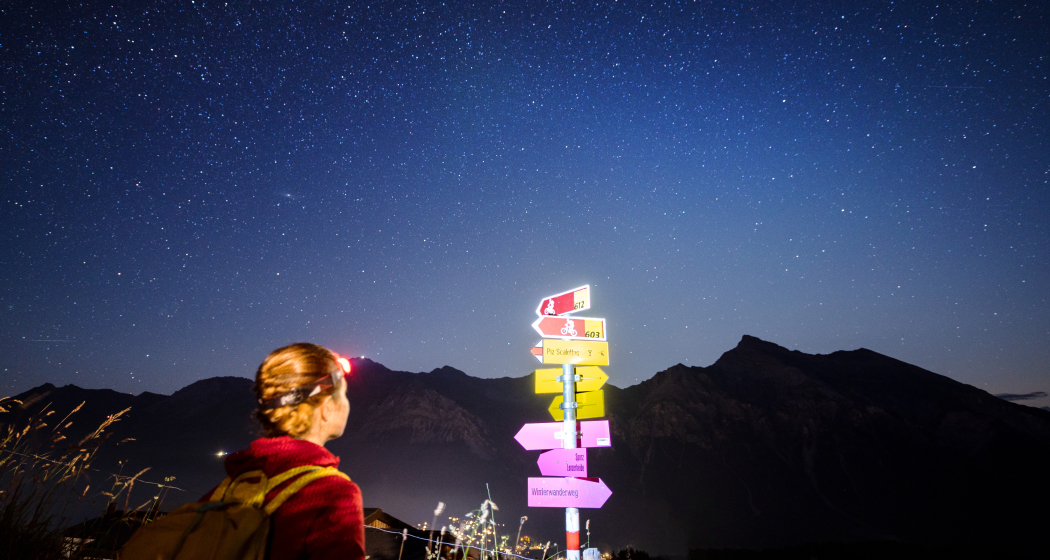 Nachtwandern Nachtwandern