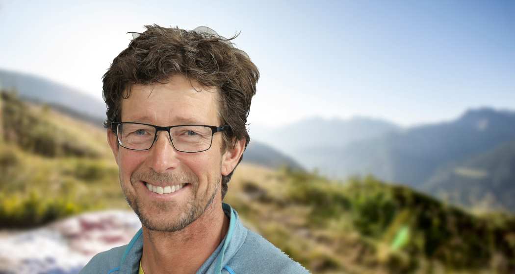 Michel Anrig Wanderleiter Michel Anrig Wanderleiter