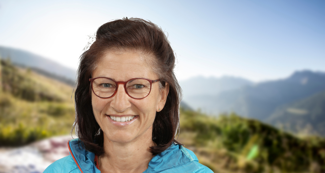 Monica Glisenti Wanderleiter Monica Glisenti Wanderleiter