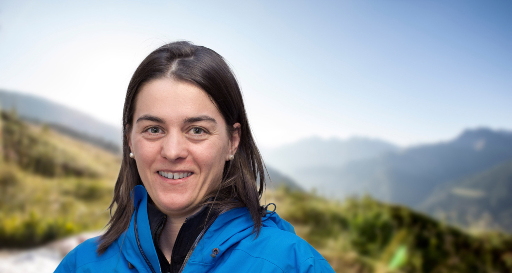 Rosaria Heeb Wanderleiterin Rosaria Heeb Wanderleiterin