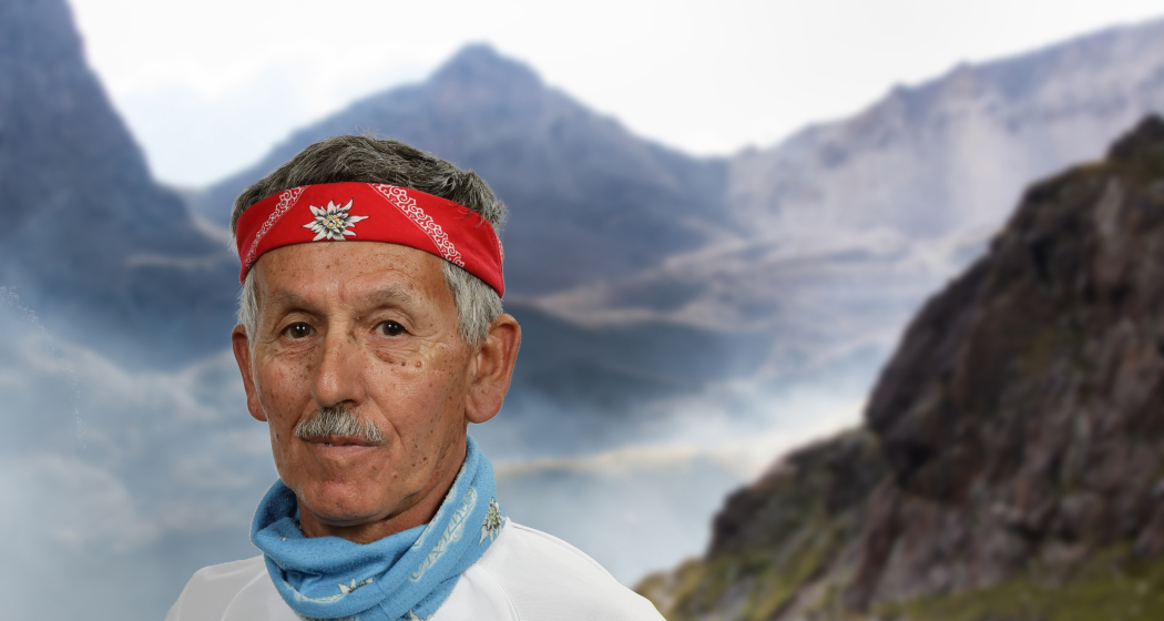 Romeo Lardi Wanderleiter Romeo Lardi Wanderleiter