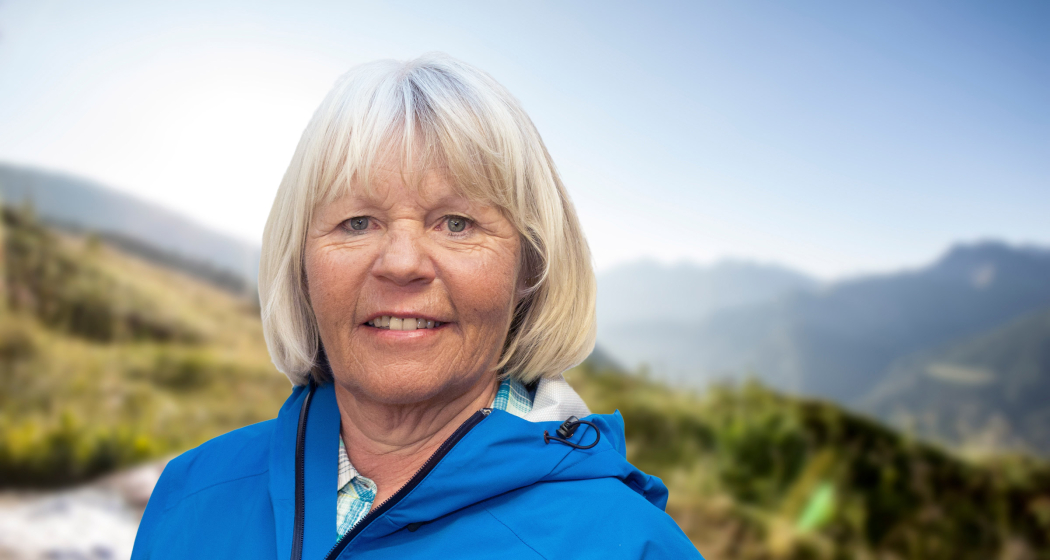 Ruth Pool Wanderleiterin Ruth Pool Wanderleiterin