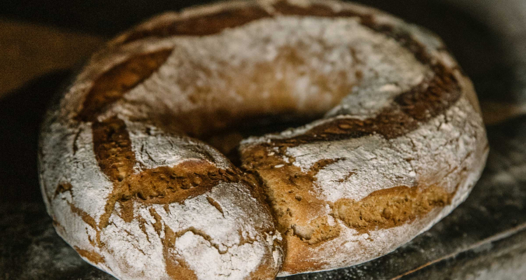 Puschlaver Ringbrot (Foto: © Tina Sturzenegger) Rezept von Hansjörg Ladurner, Puschlaver Ringelbrot