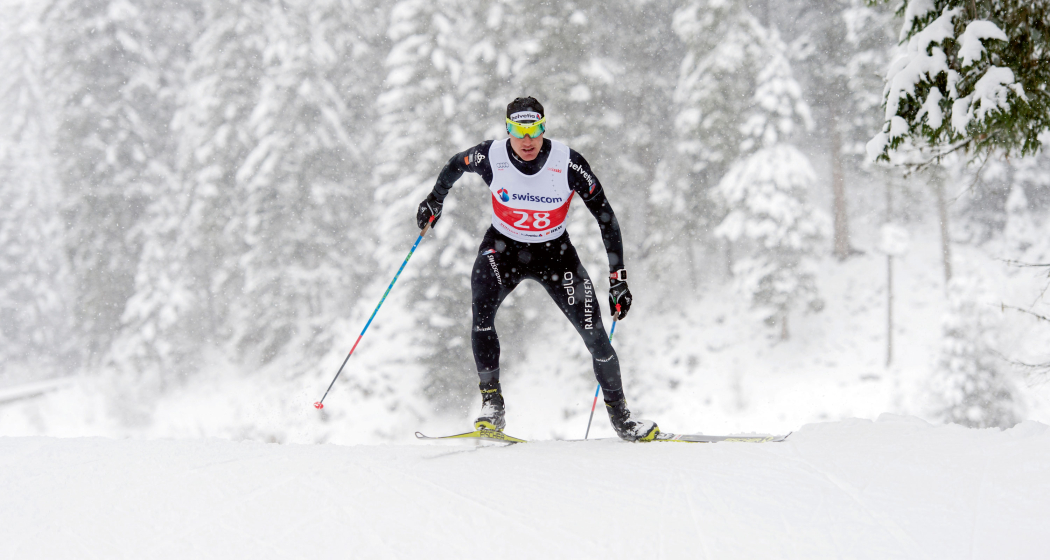Dario Cologna (Foto: © Destination Davos Klosters) Dario Cologna