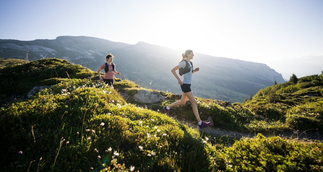 Trailrunning in Nagens