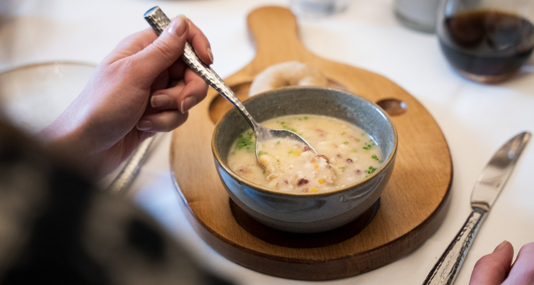 Gerstensuppe