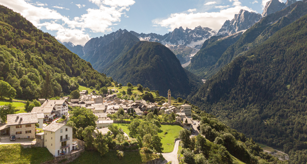 Soglio (Foto: © Marco Hartmann) Soglio