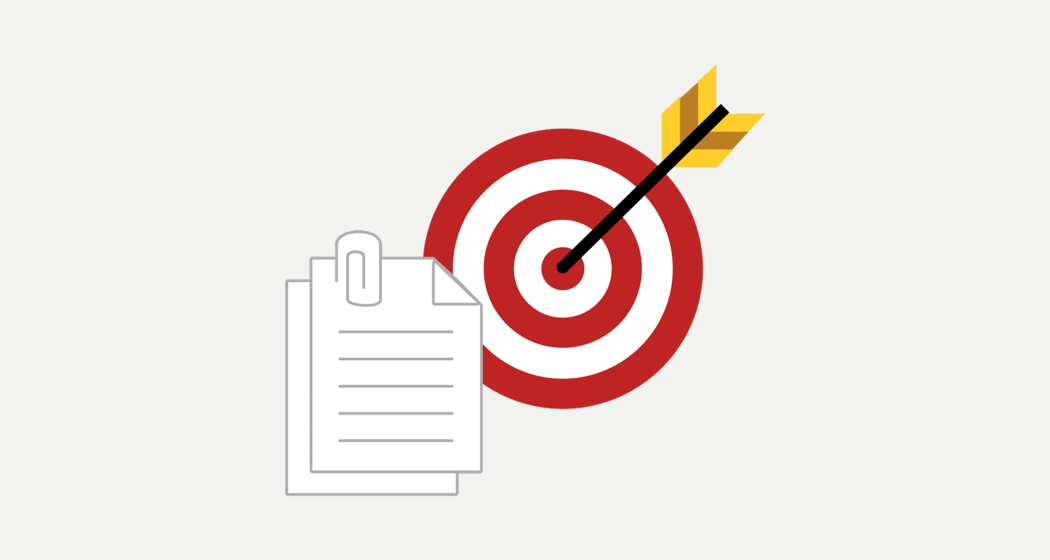 Schritt 1 Leitfaden Rapid-Prototyping: Den Fokus auf ein Thema setzen