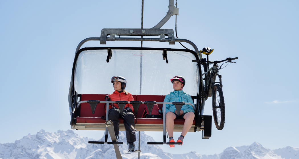 Klimafit in die Zukunft – Flexibilität und kreative Lösungen sind gefragt. © Dominik Täuber 