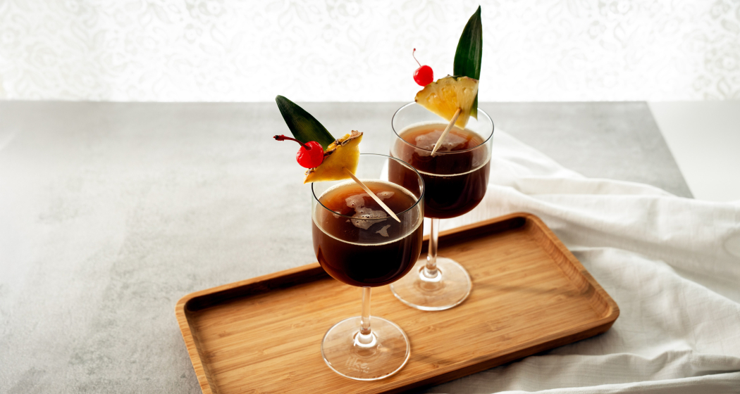 Churer Röteli Cocktail Churer Röteli Cocktail