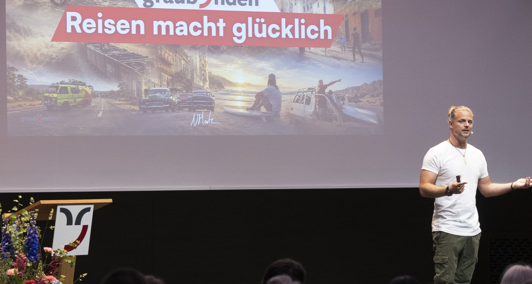 graubünden Tourismustag 2026 in Chur