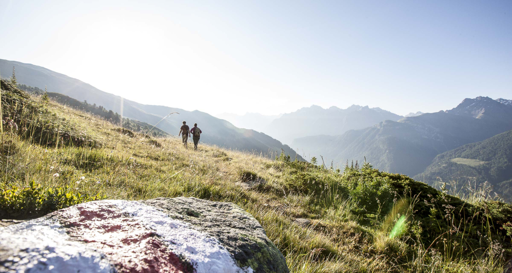 Wandern in Graubünden