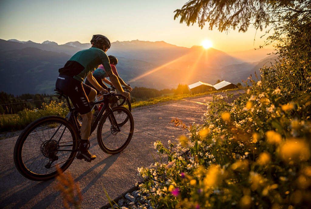 Haute Route Mundaun (© Andreas Meyer)