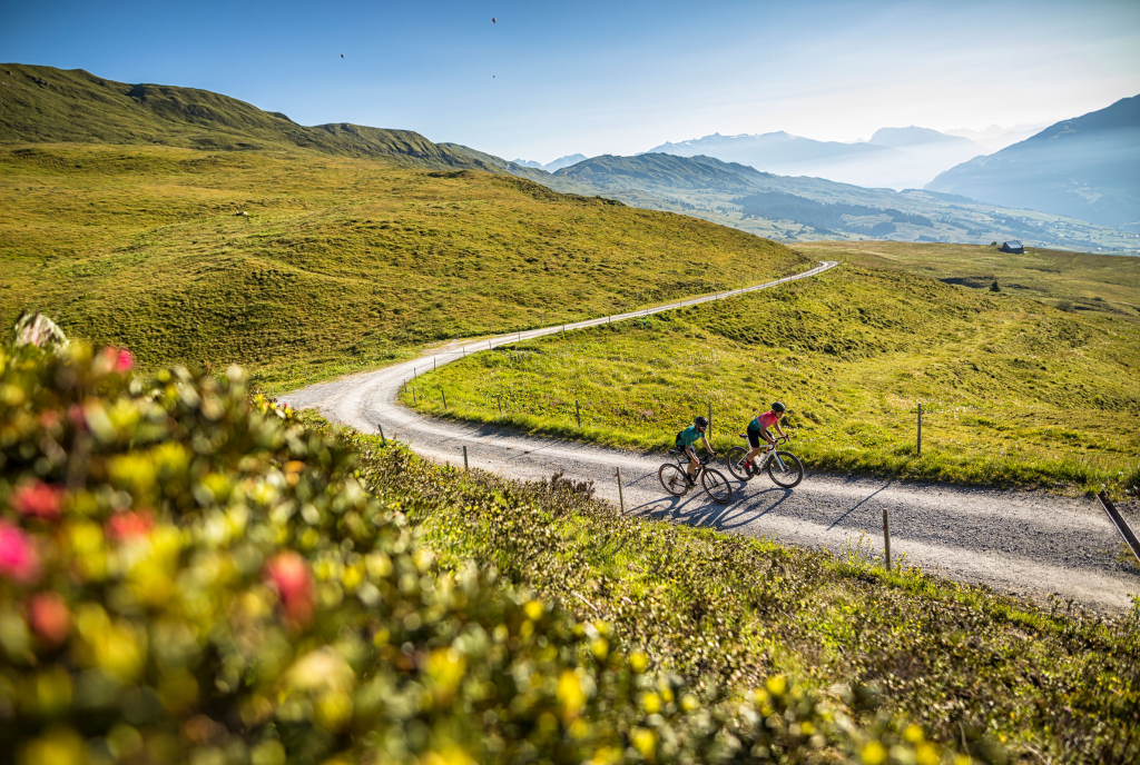 Haute Route Mundaun (© Andreas Meyer)