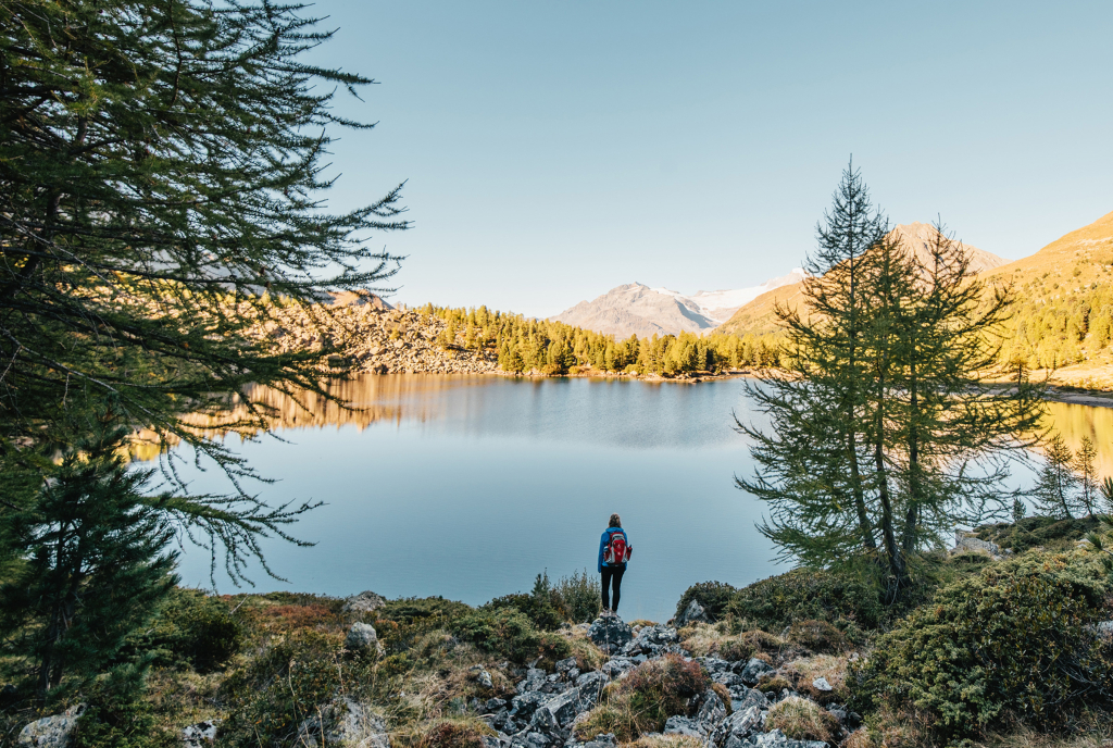 Lagh da Val Viola (Bild: Christiane Setz & Moritz Müller)