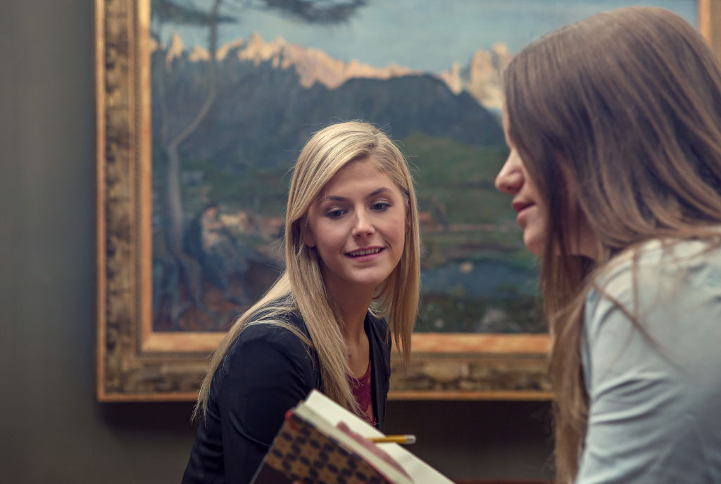 Segantini Museum in St. Moritz (Foto: © Engadin St. Moritz Tourismus / Filip Zuan)