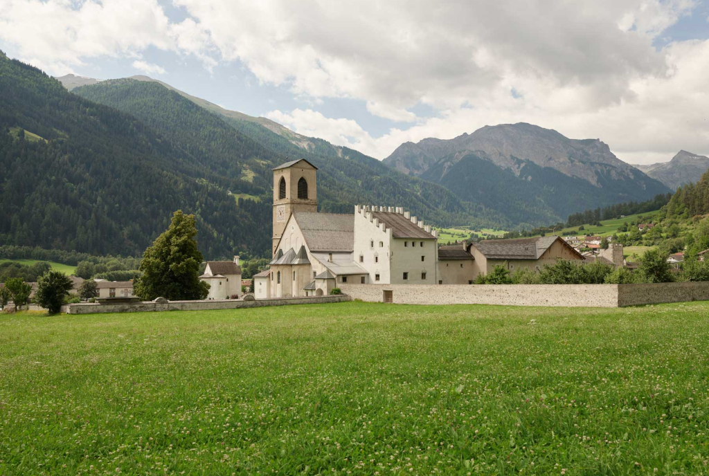 Kloster St. Johann (Foto: © Stefan Schlumpf)