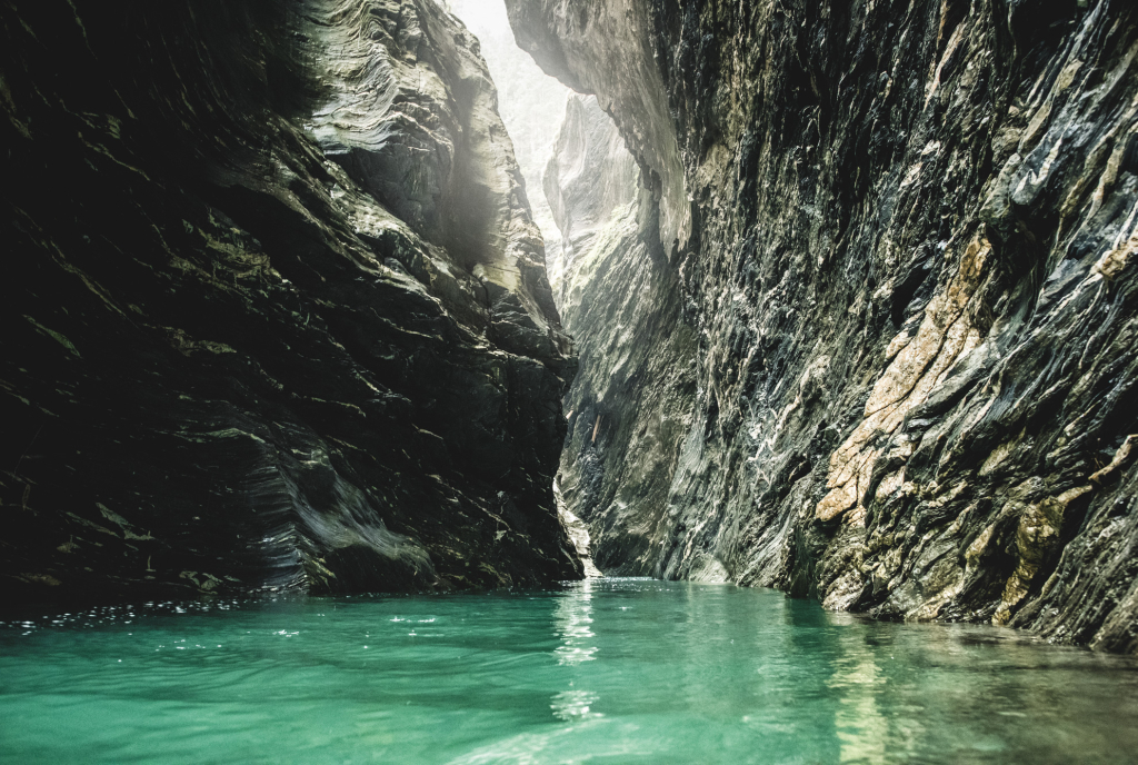Viamala Schlucht