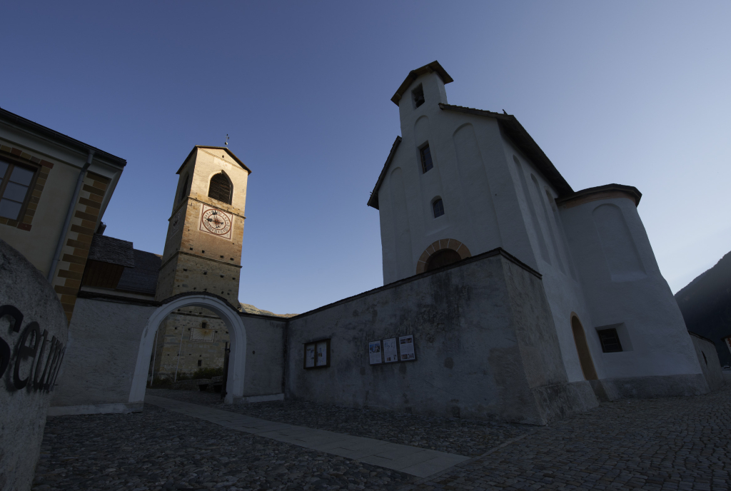 UNESCO-Welterbe Kloster St. Johann