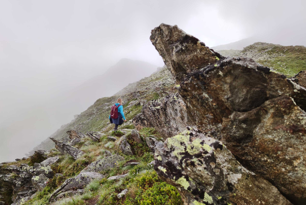 Strahlen in der Surselva (© Oliver Zwahlen)