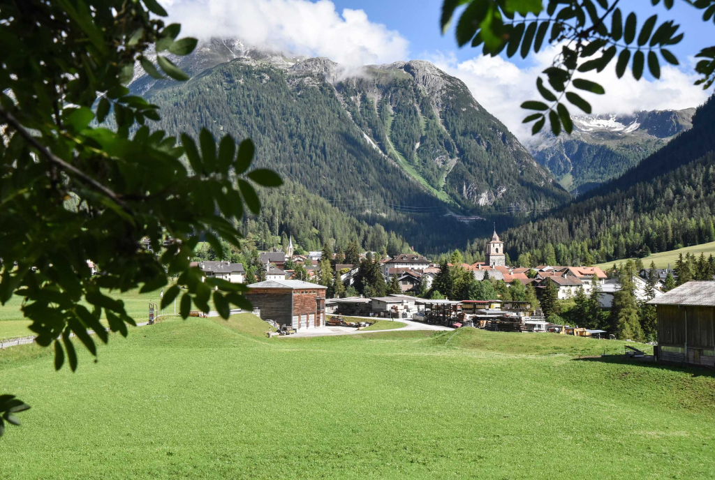 Bergün (© Jano Felice Pajarola)
