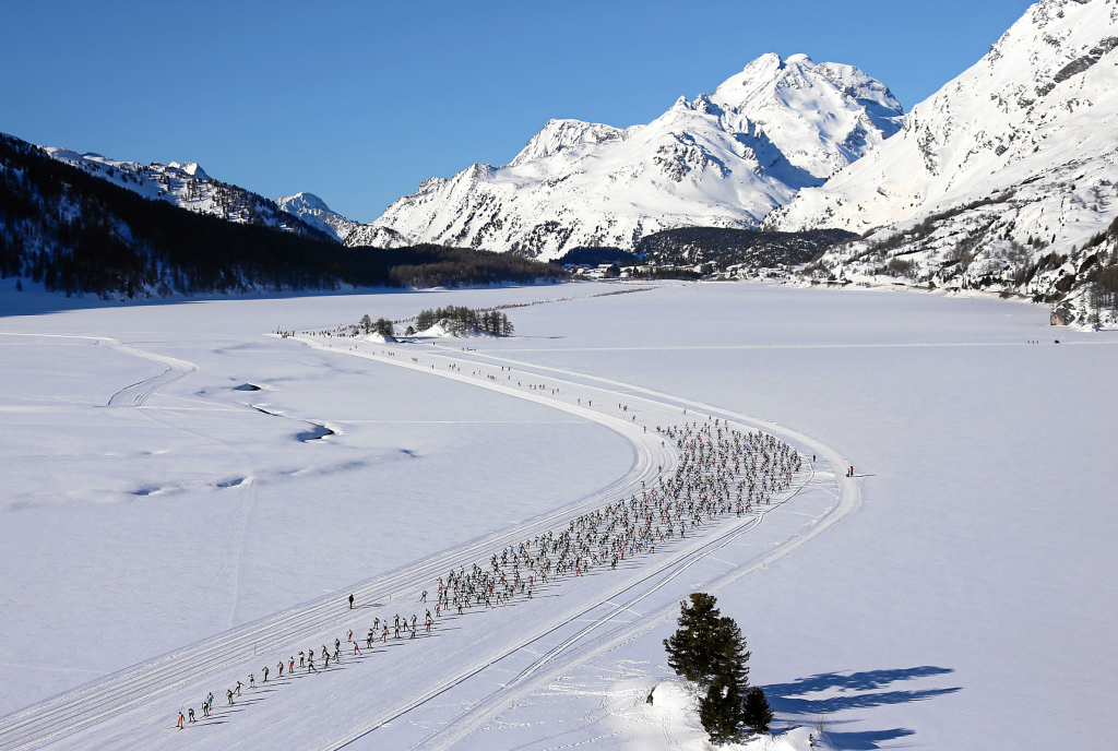 Engadin Skimarathon