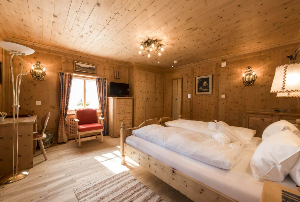 Schlosshotel Chastè Tarasp