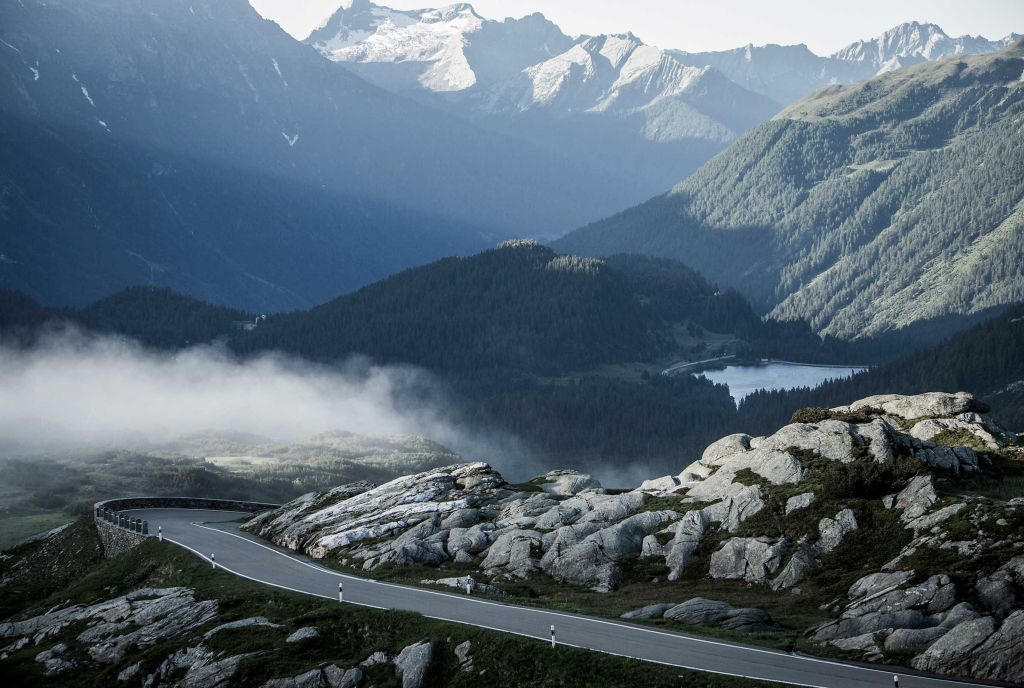 San-Bernardino-Pass (Foto: © Graubünden Ferien, Daniel Geiger)