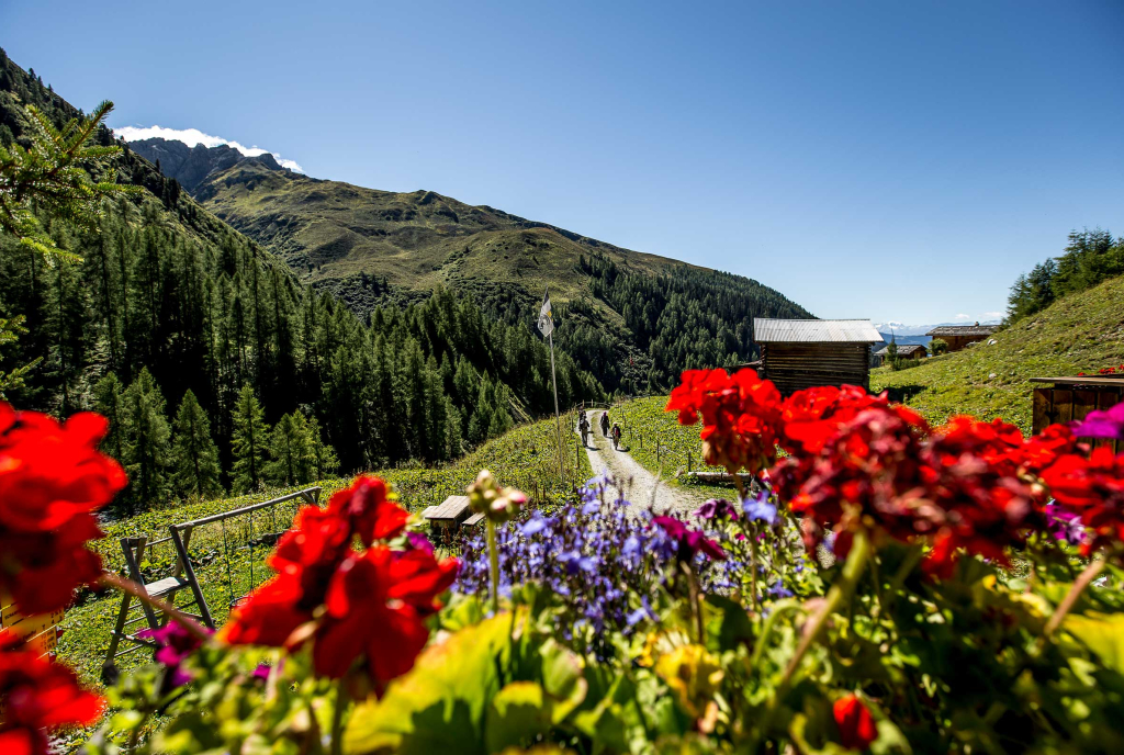 Heimeli Sapün (Foto: © Graubünden Ferien, Andrea Badrutt)