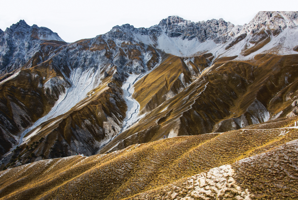 Schweizerischer Nationalpark (Bild: Transhelvetica)