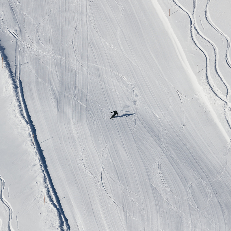 Skigebiet Vals (© Visit Vals AG / Lukas Schweizer)