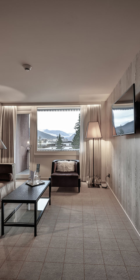 Hotel Grischa, Davos