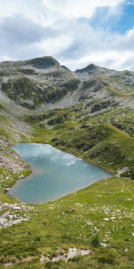 Lago di Calvaresc (Foto: © Thomas Vielgut)