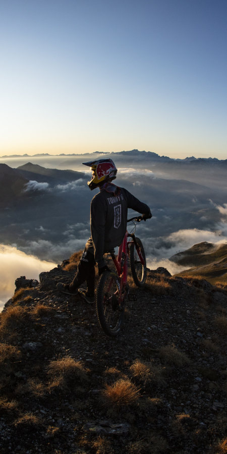 Bike Kingdom Lenzerheide (Photo: © Sterling Lorence Photography) Bike Kingdom Lenzerheide