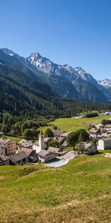 Bregaglia (Foto: © Graubünden Ferien)