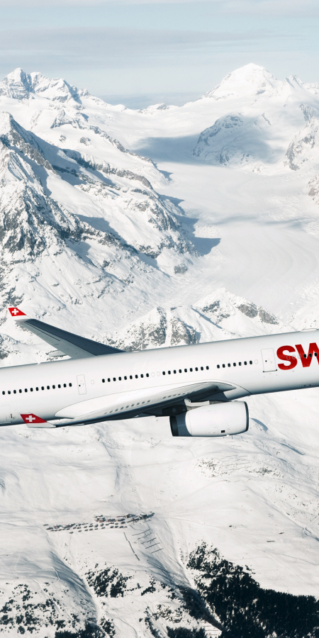 Airbus A330 (© Swiss International Air Lines Ltd.) Airbus A330