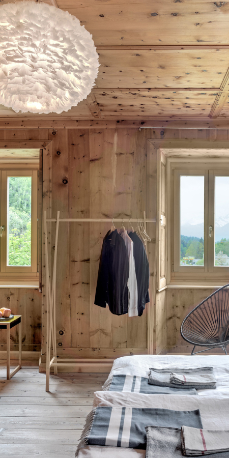 Bed & Breakfast Pontisella im Bergell