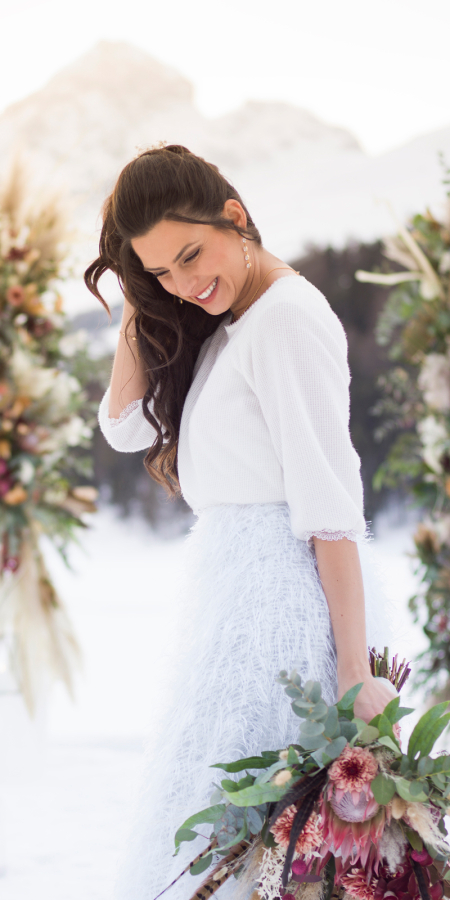 Hochzeit im Oberengadin (Fotoquelle: St. Moritz Tourismus AG) Hochzeit im Oberengadin