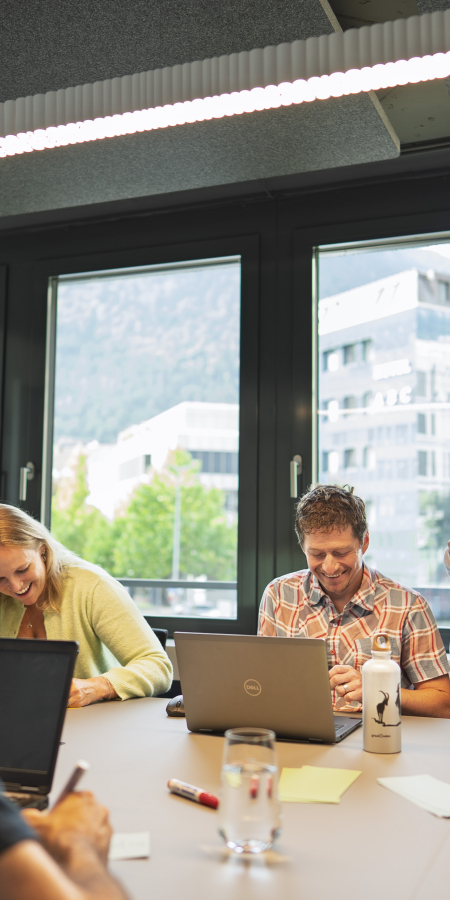 Workshop Shared Services