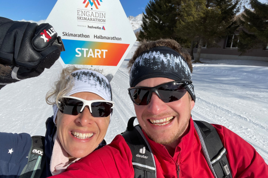 Mike und Tanja Frei