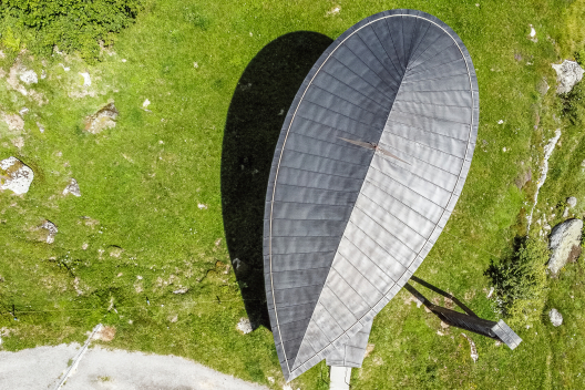 Kapelle des Heiligen Benedikt in Sumvitg