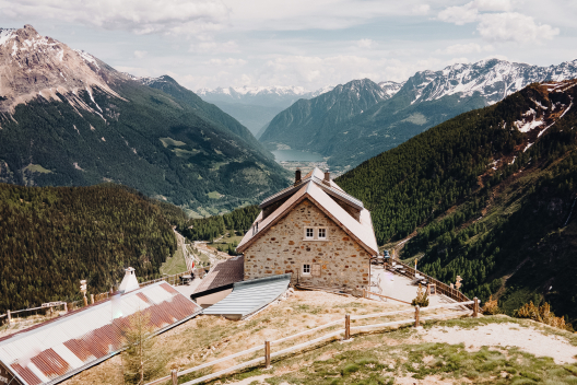 Alp Grüm